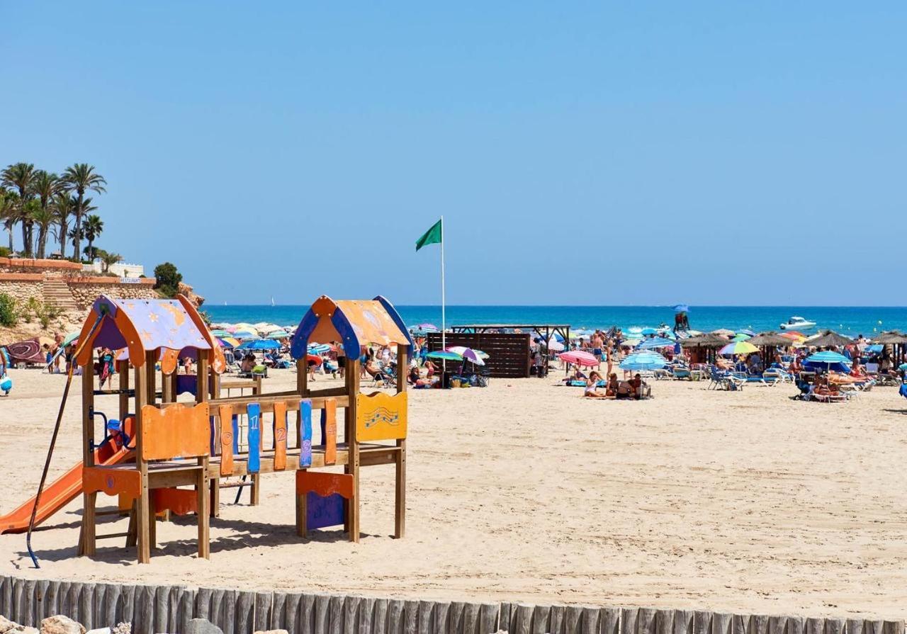 Apartahotel La Zenia House Playa Flamenca