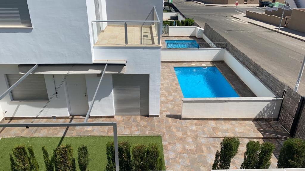 Luxury - Private Pool - Wifi - Solarium Villa Alicante