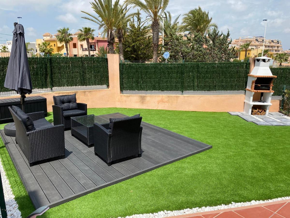 Apartment Casa Marina Suerte - Punta Prima, Torrevieja Alicante