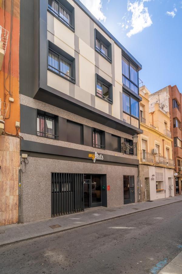 Apartment Myflats Urban Alicante