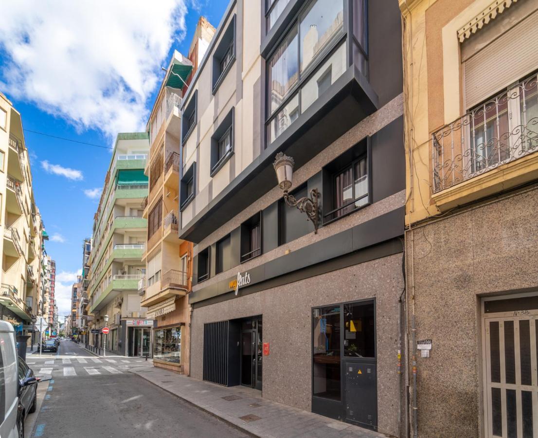 Myflats Urban Apartment Alicante