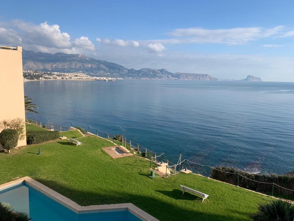 Apartment En Playa Del Albir