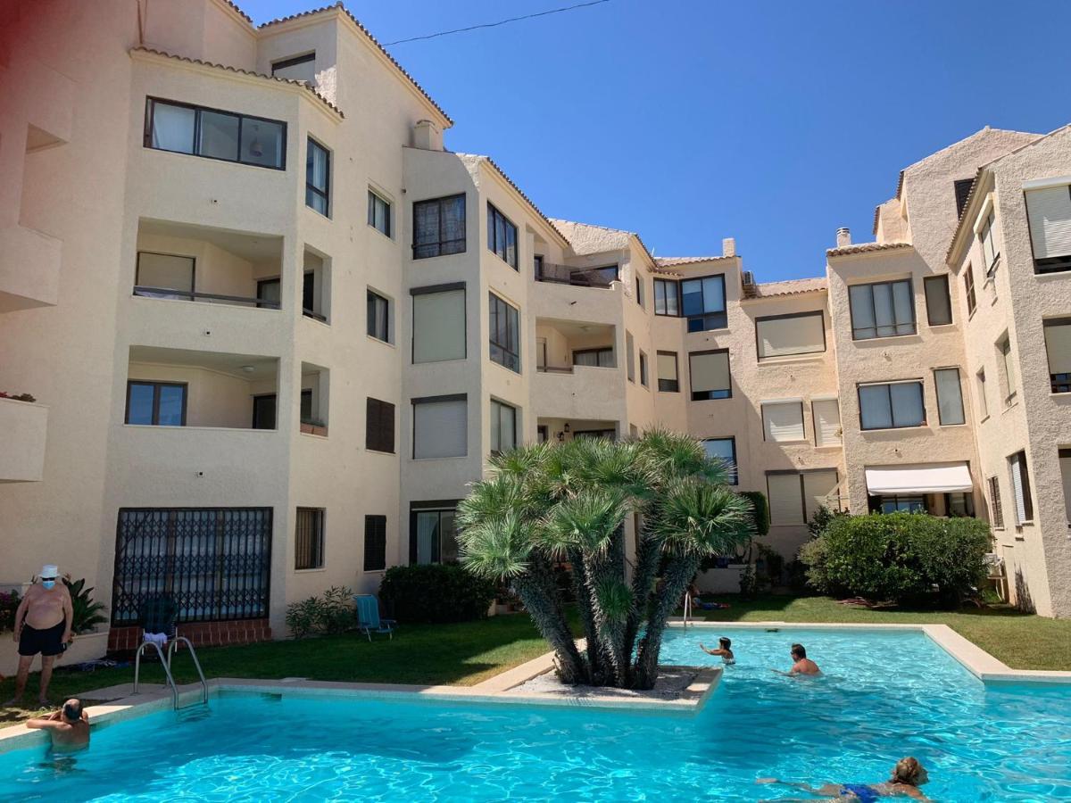 Apartment En Playa Del Albir *