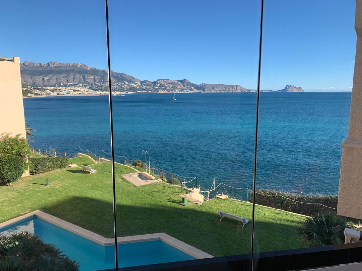 Apartment En Playa Del Albir *