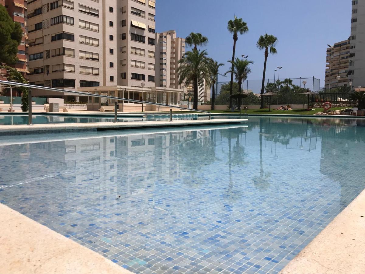 Apartamento Playa Dos Avenidas
