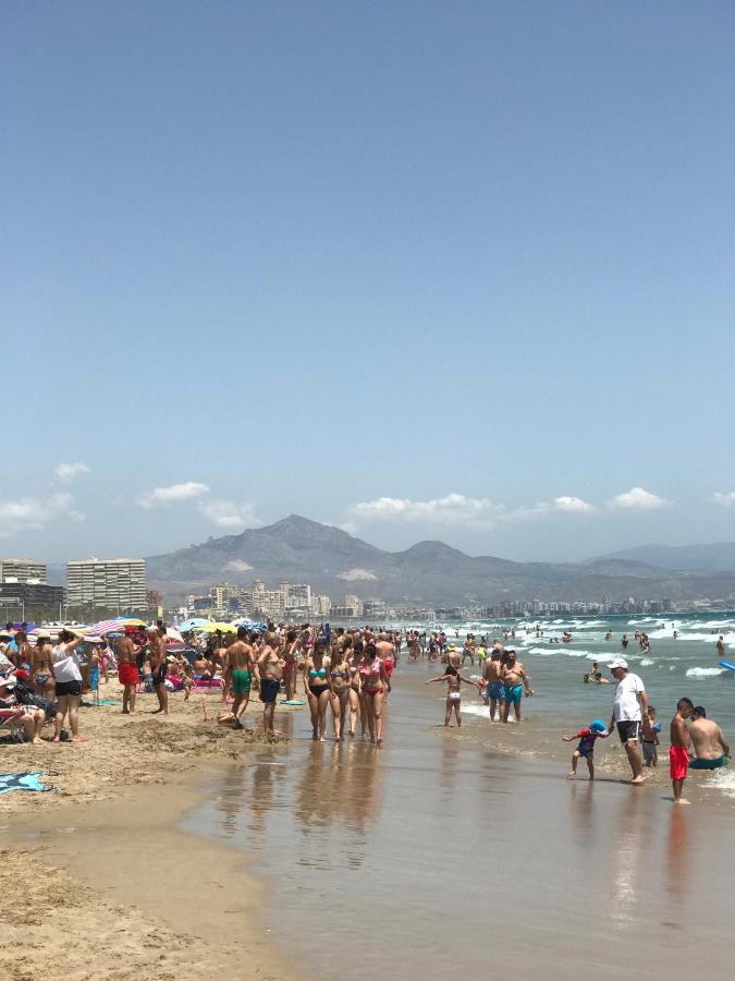 Playa Dos Avenidas *