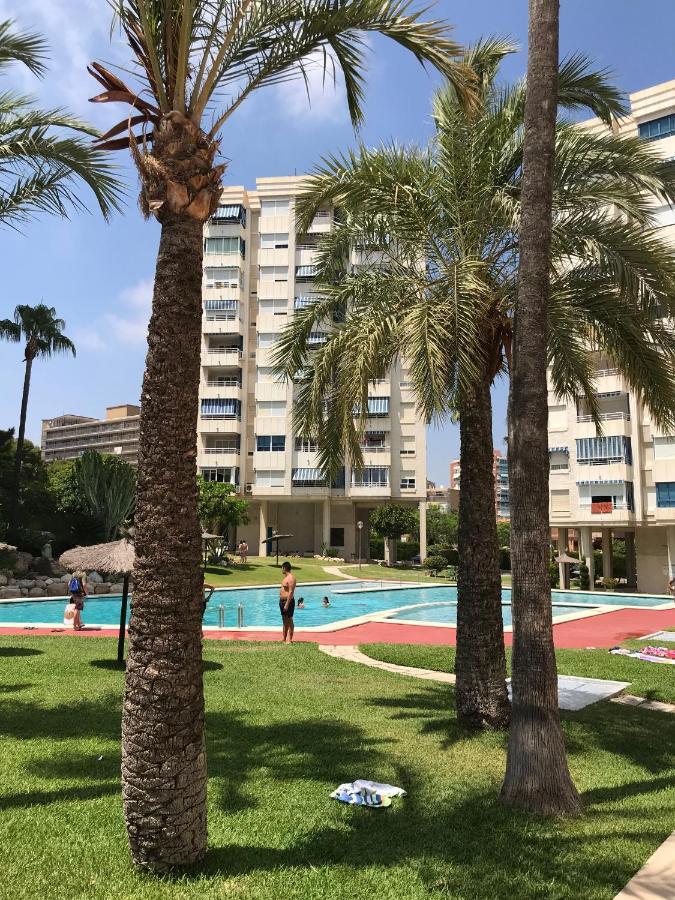 Apartamento Playa Dos Avenidas Alicante