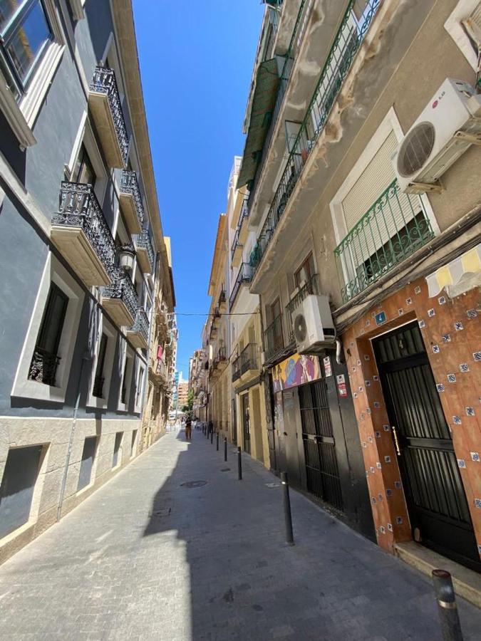 Santos Medicos, Precioso Apartamento Centrico Alicante