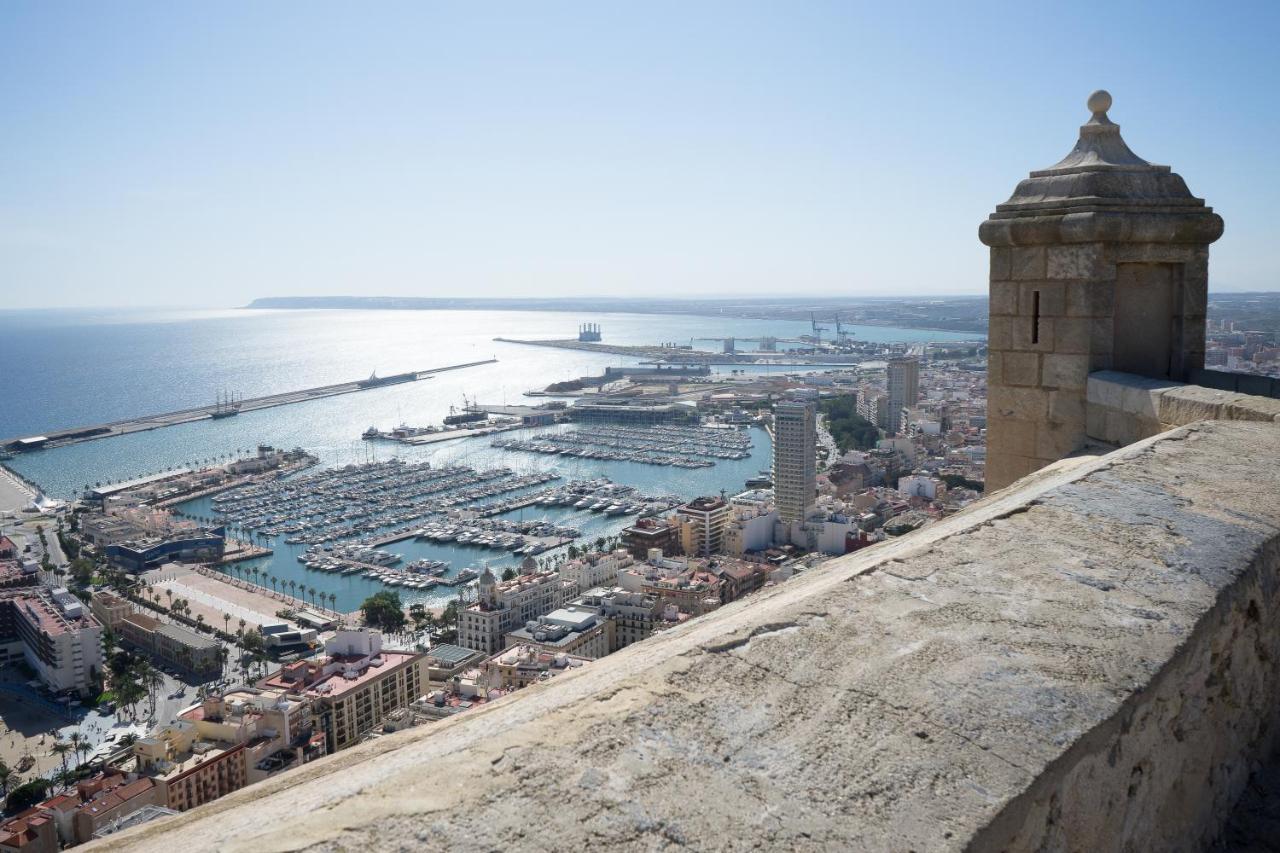 Privatunterkunft Lia Alicante