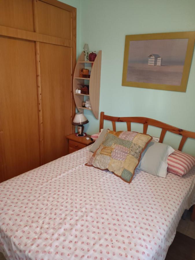 Apartamento Doble Con Bano Alicante