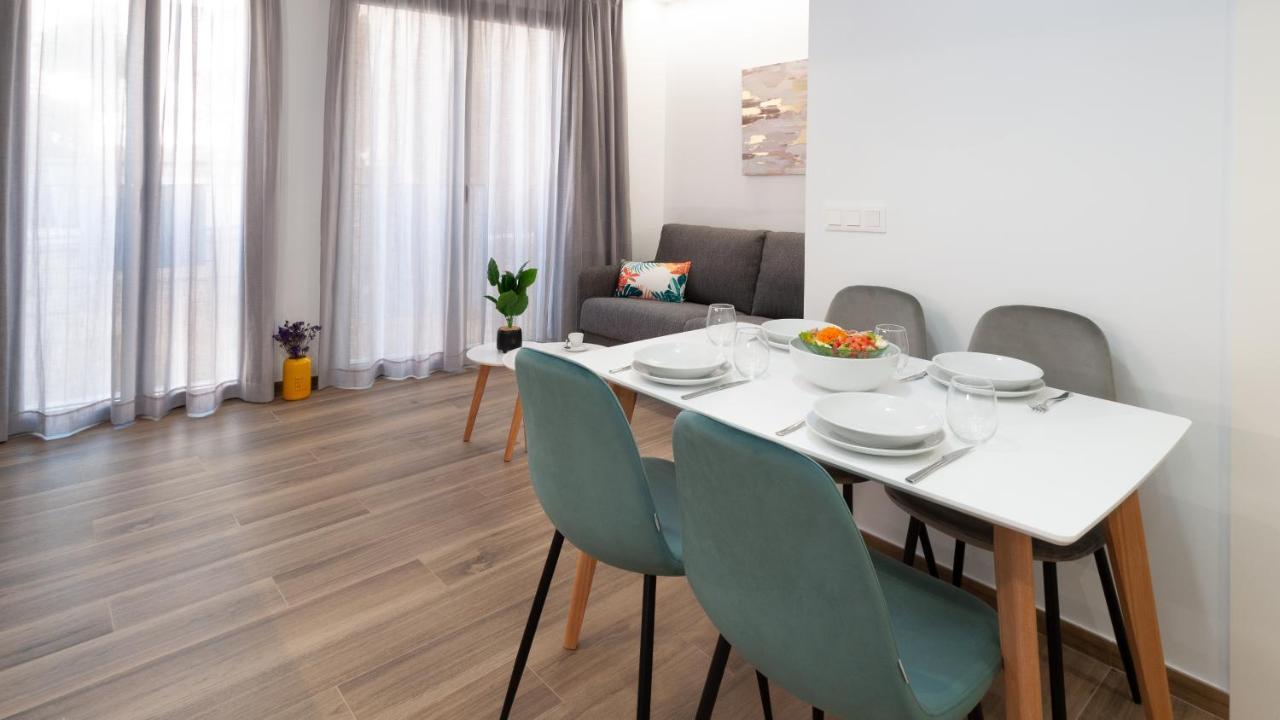 Apartment Myflats Luxury Old Town Alicante