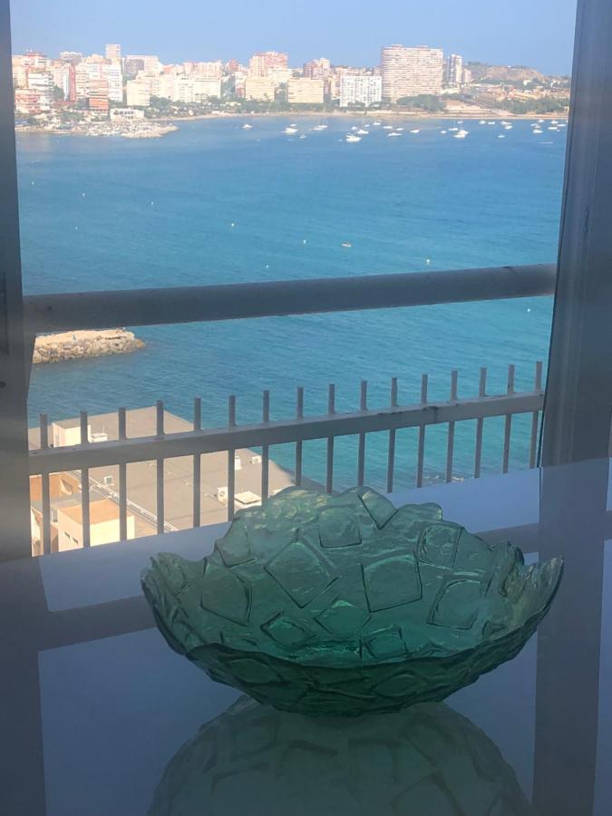 Apartment Stunning Sea View, Albufereta, Alicante