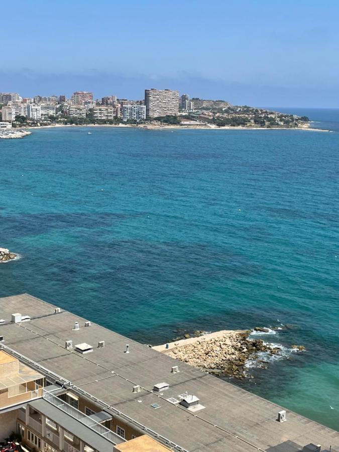Stunning Sea View, Albufereta, Apartment Alicante