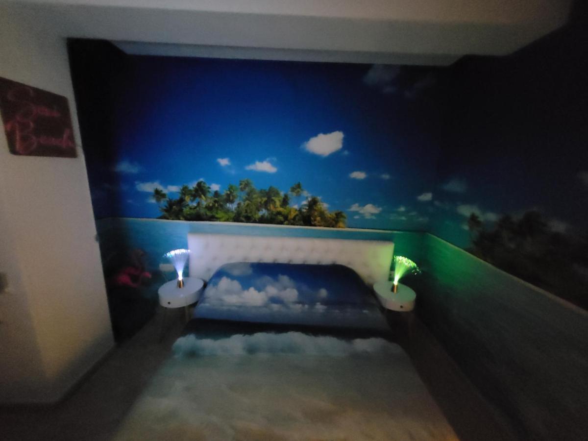 Sexi-beach Appartement *