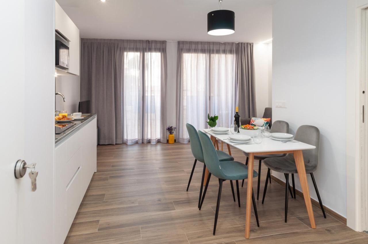 Apartment Myflats Luxury Old Town Alicante