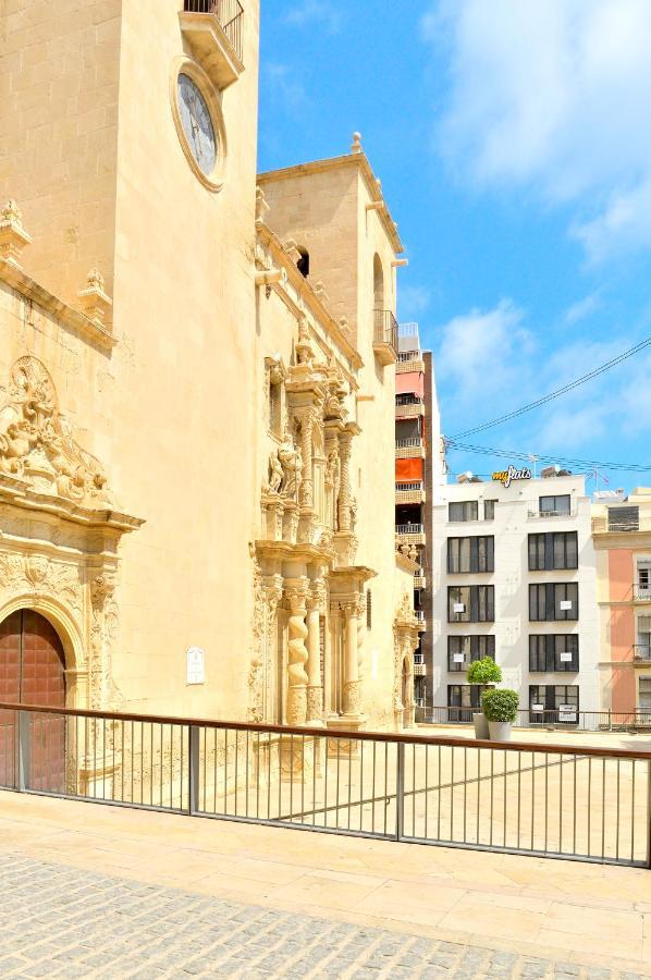 Apartment Myflats Luxury Old Town Alicante