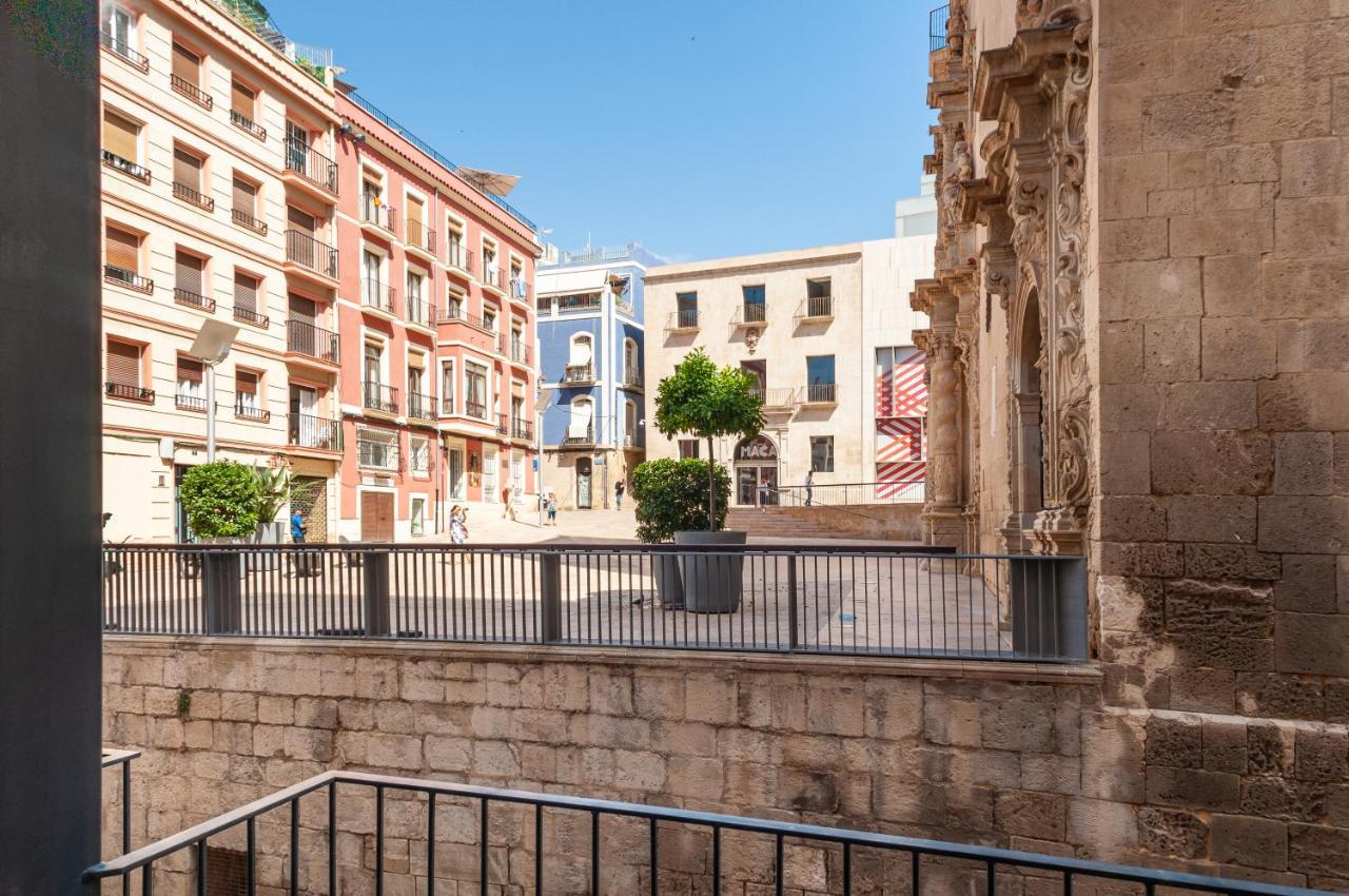 Myflats Luxury Old Town Alicante