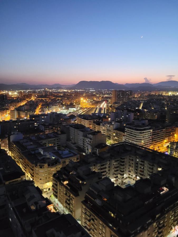 Appartement Sexi-beach Alicante