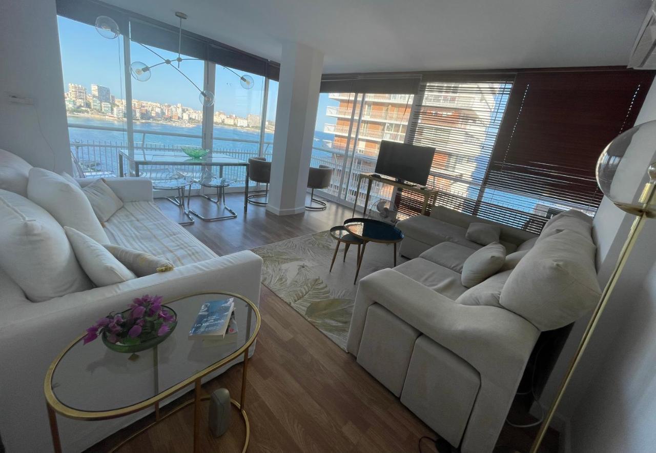 Apartment Stunning Sea View, Albufereta,