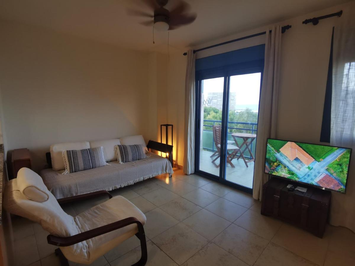 Apartment Primera Linea Y Con Encato En Playa De San Juan