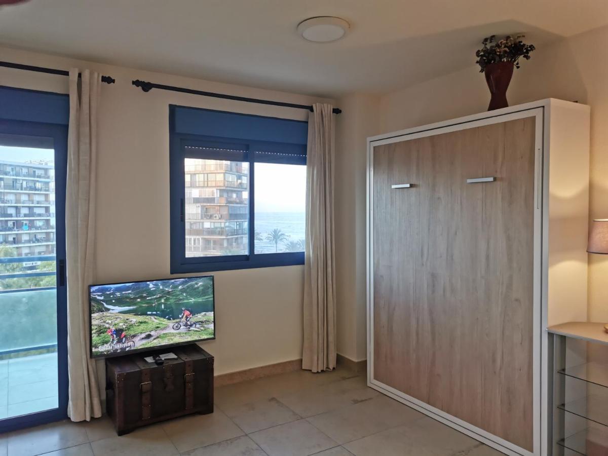 Apartment Primera Linea Y Con Encato En Playa De San Juan Alicante
