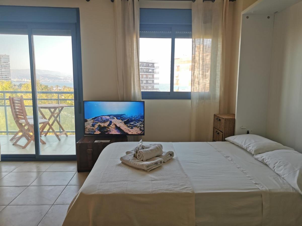 Apartment Primera Linea Y Con Encato En Playa De San Juan