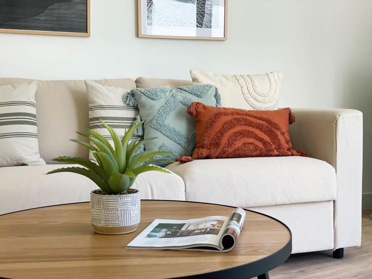 Apartment Mediterranean Vibes. Oasis De Relax En Alicante. *