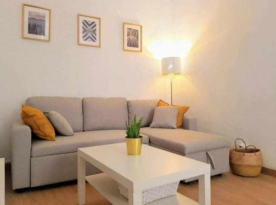 Casco Antiguo3 Minutos De La Playa Appartement