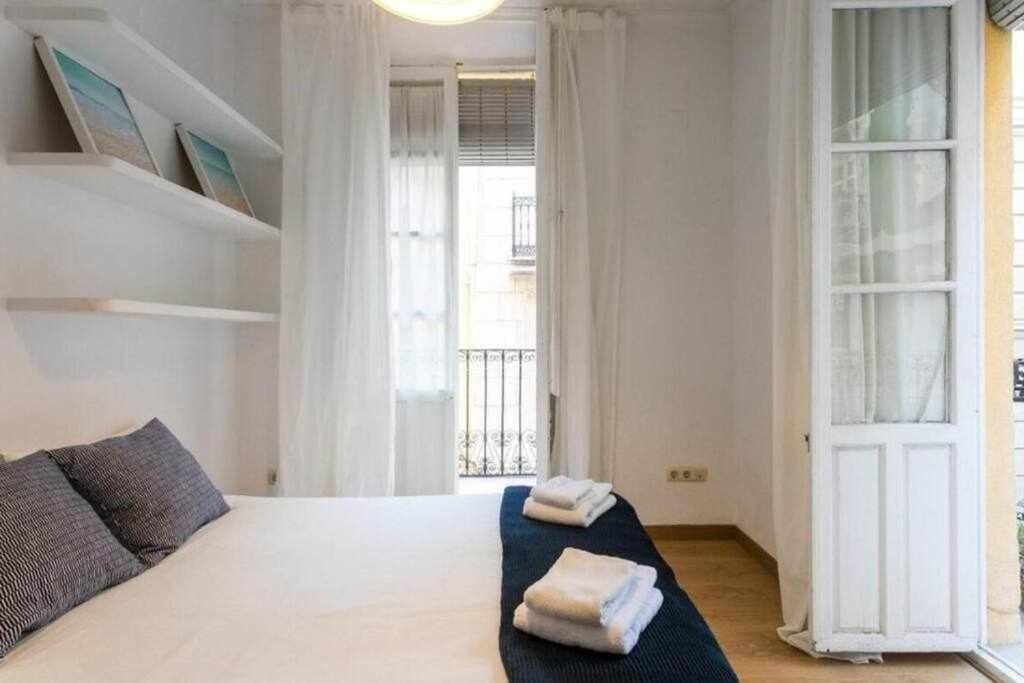 Appartement Casco Antiguo3 Minutos De La Playa Alicante