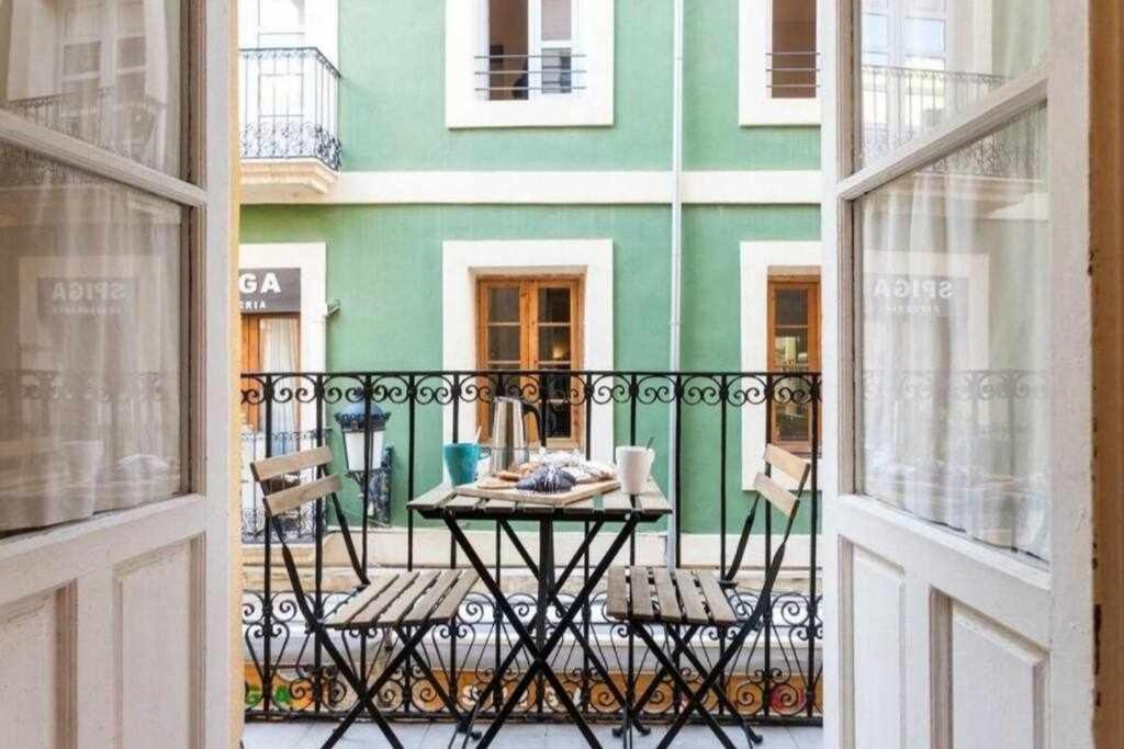 Casco Antiguo3 Minutos De La Playa Appartement Alicante