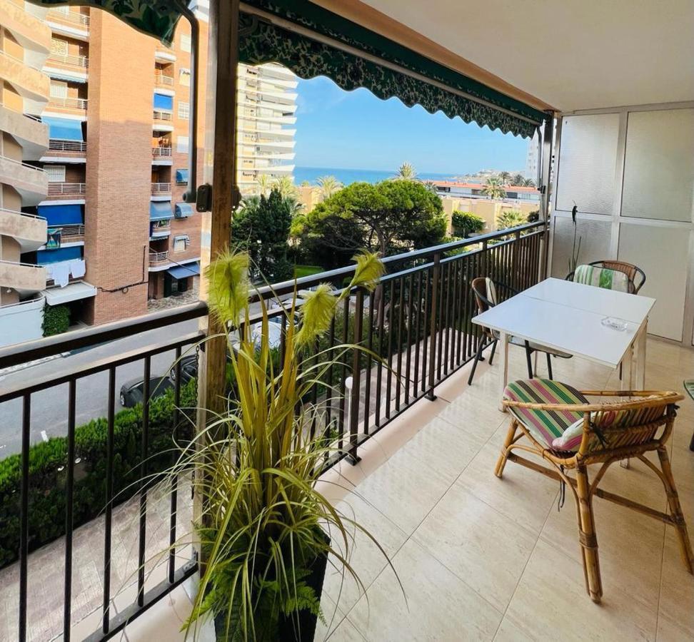 Acogedor Apartamento En Playa San Juan Huoneisto *