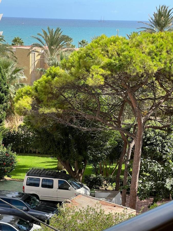Acogedor Apartamento En Playa San Juan Huoneisto