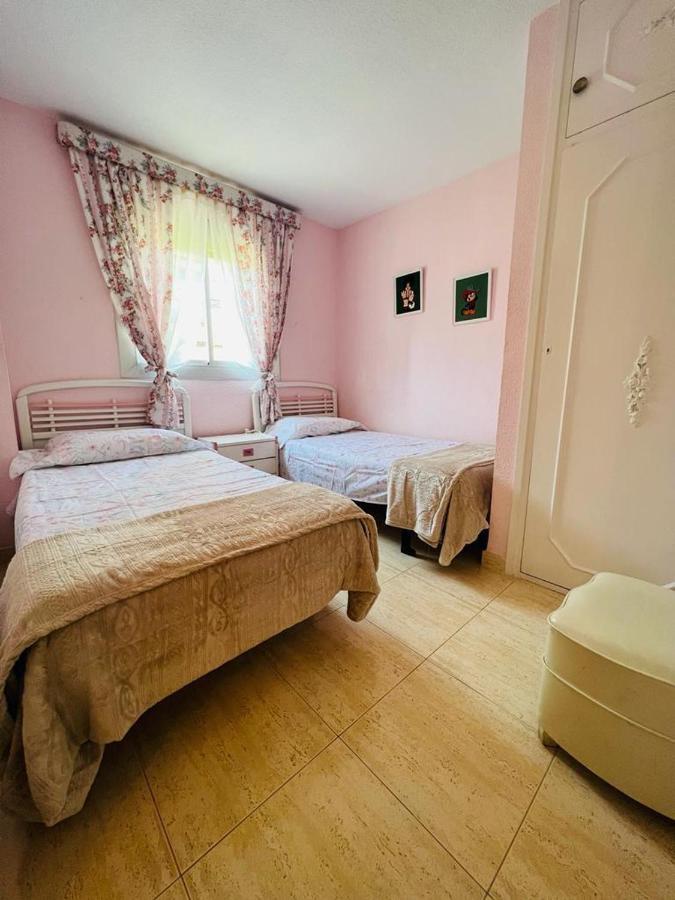 Acogedor Apartamento En Playa San Juan * Alicante