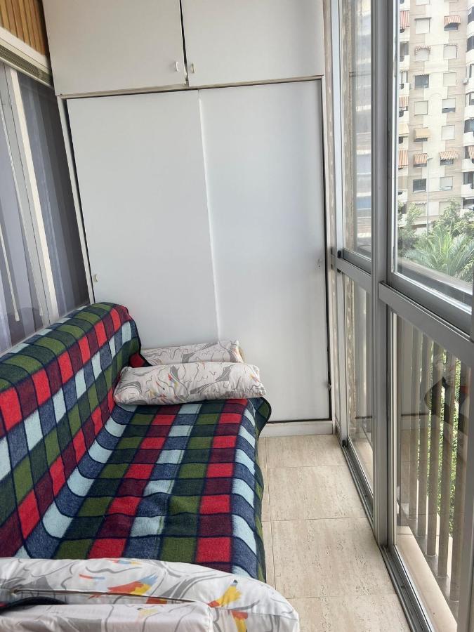 Acogedor Apartamento En Playa San Juan Huoneisto