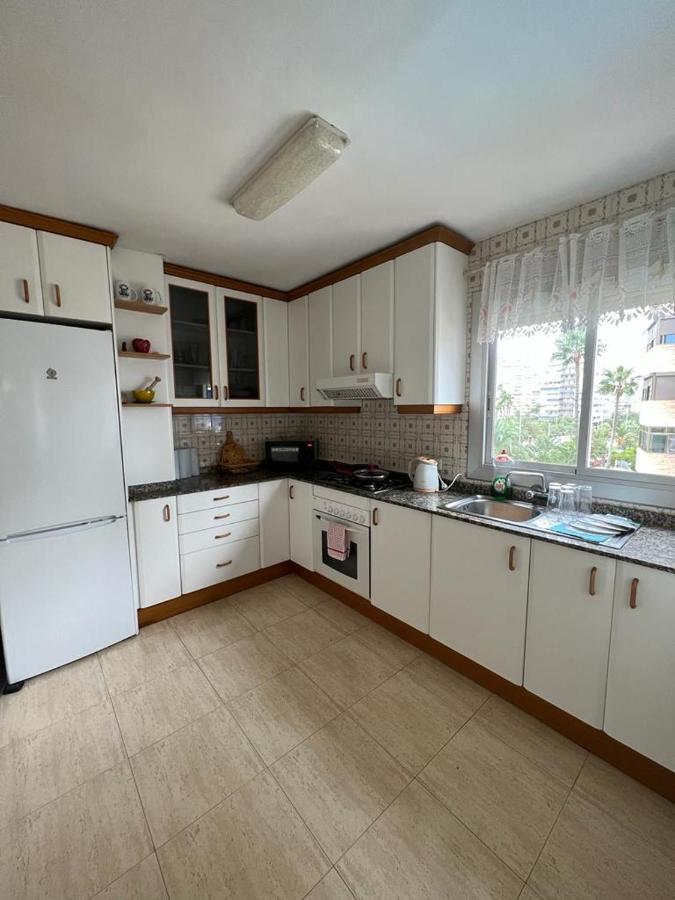 Acogedor Apartamento En Playa San Juan Huoneisto