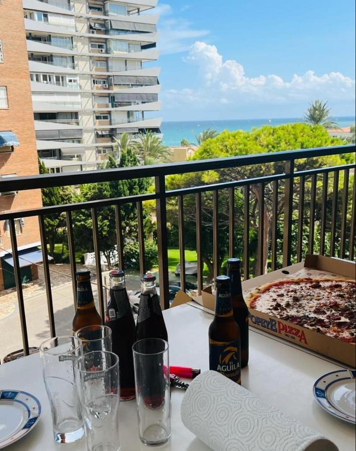Acogedor Apartamento En Playa San Juan Huoneisto *