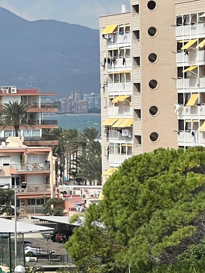 Huoneisto Acogedor Apartamento En Playa San Juan
