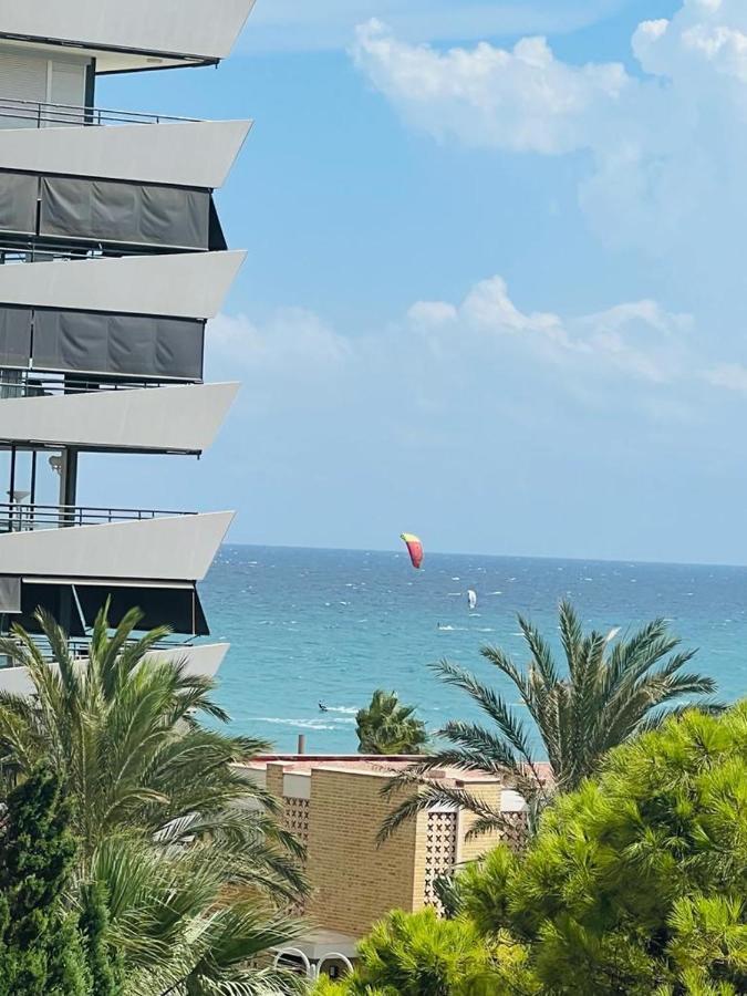 Huoneisto Acogedor Apartamento En Playa San Juan *