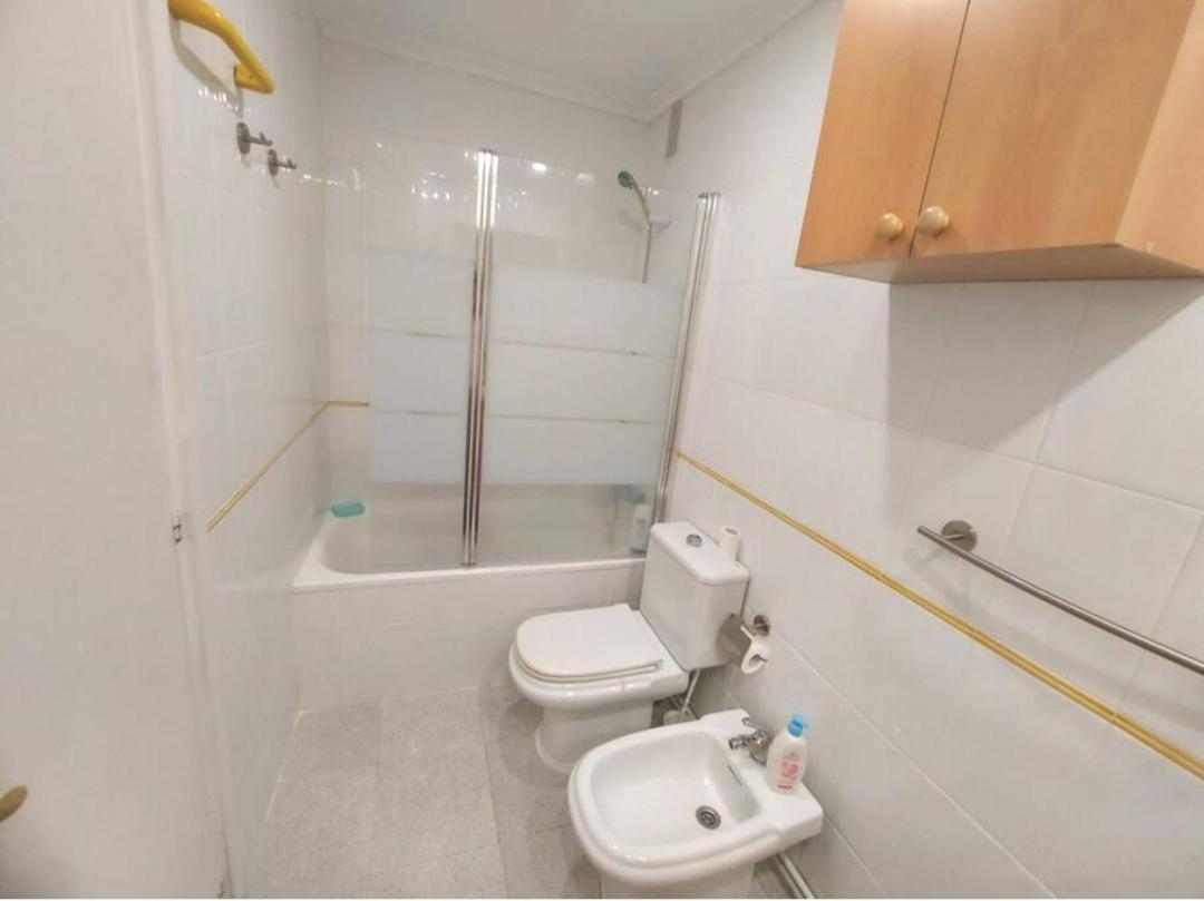 Habitacion Cama Grande Doble Con Smarttv Homestay *