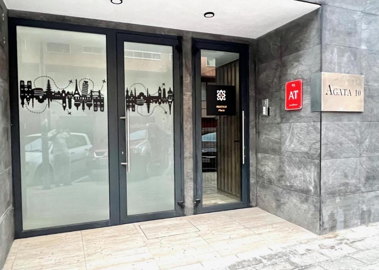 Agata10-4i Apartment *