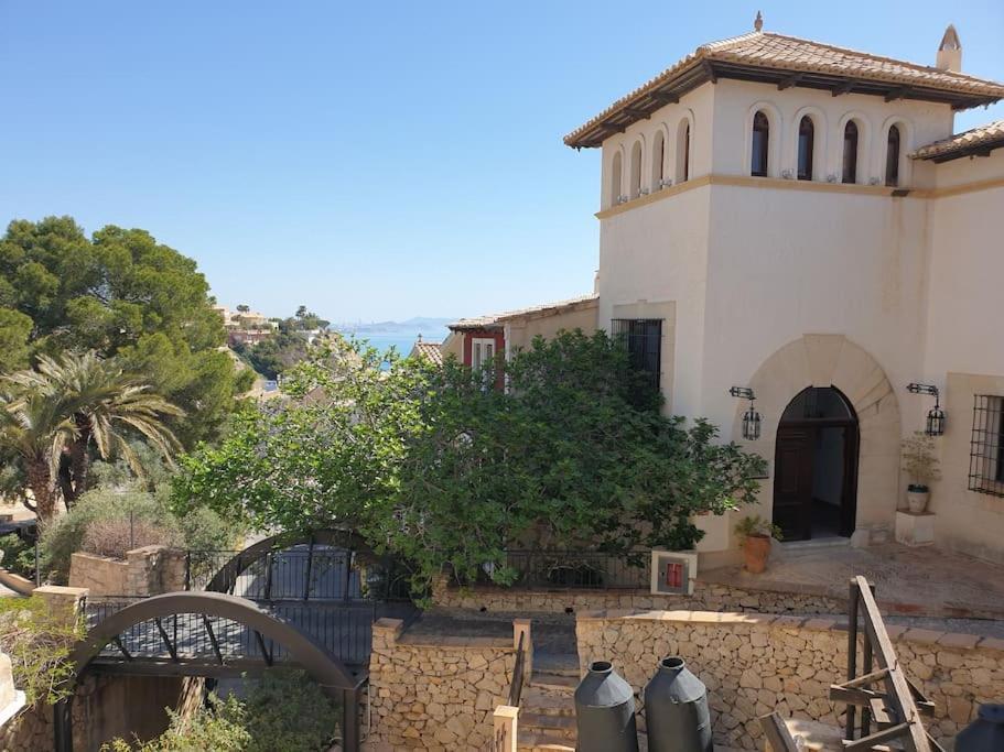 El Marinero - 1st Line Semi-detached 4-bedroom - Sea View Vakantiehuis *