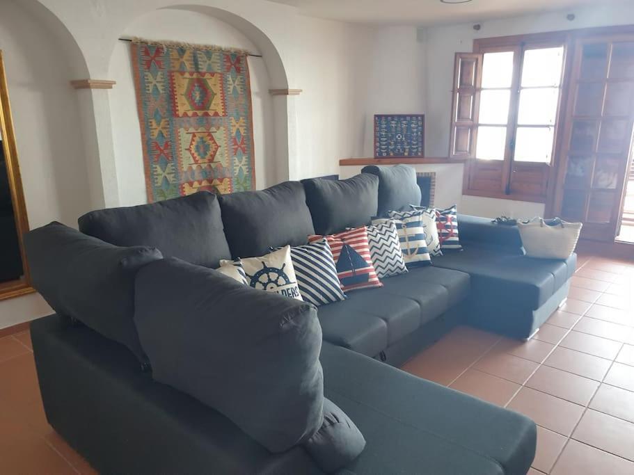 El Marinero - 1st Line Semi-detached 4-bedroom - Sea View