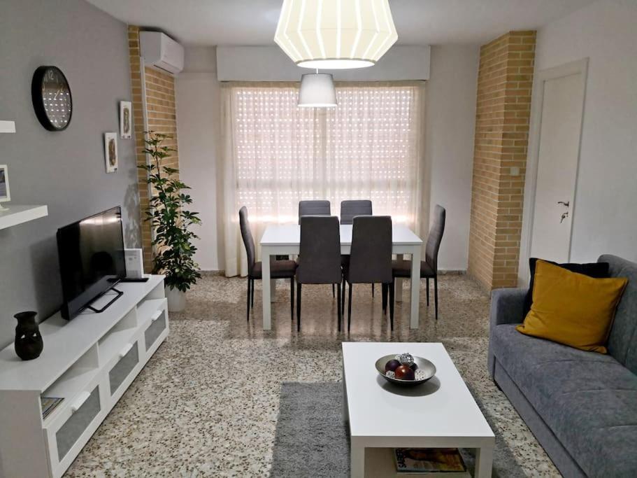 Apartamento Amplio Y Luminoso Plaza America, Wifi *