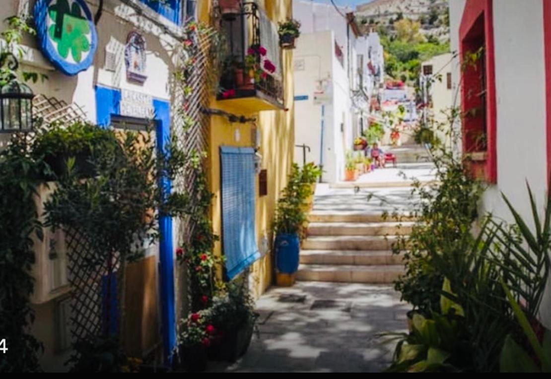 Сasa de vacaciones Casita Del Flamingo En Casco Histórico *