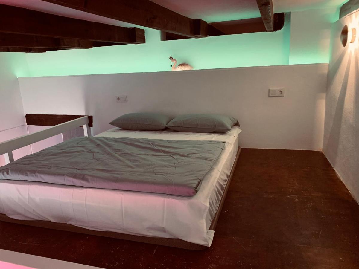 Casita Del Flamingo En Casco Histórico Сasa de vacaciones Alicante