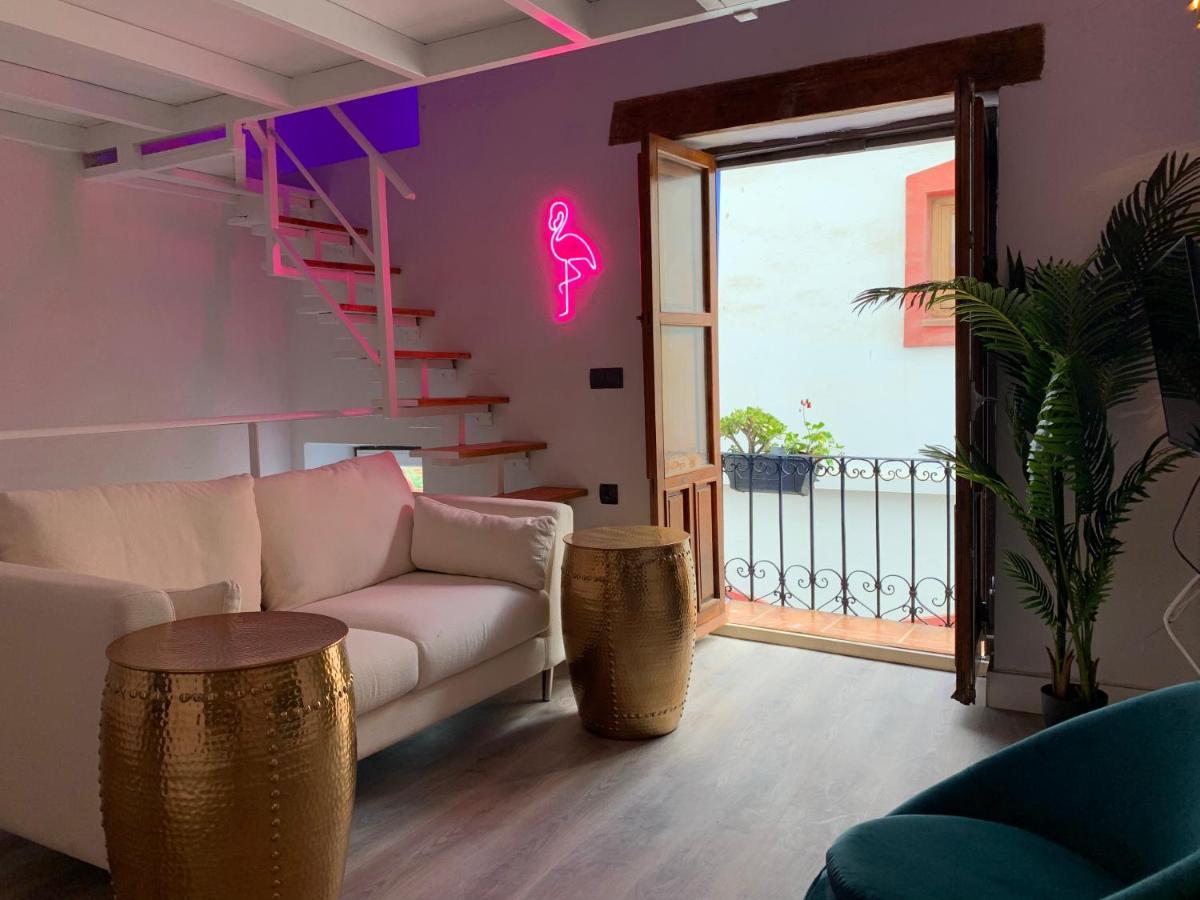 Casita Del Flamingo En Casco Histórico * Alicante