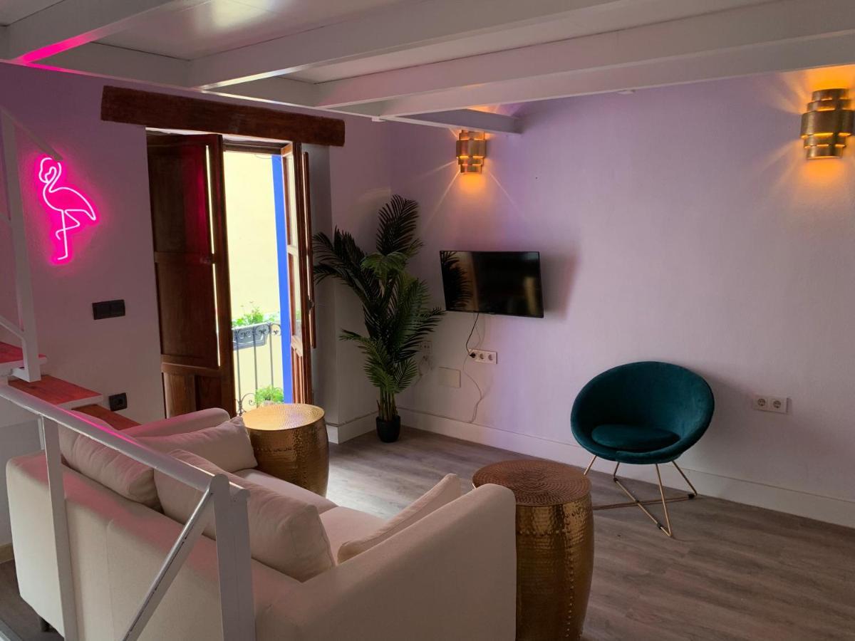 Сasa de vacaciones Casita Del Flamingo En Casco Histórico *