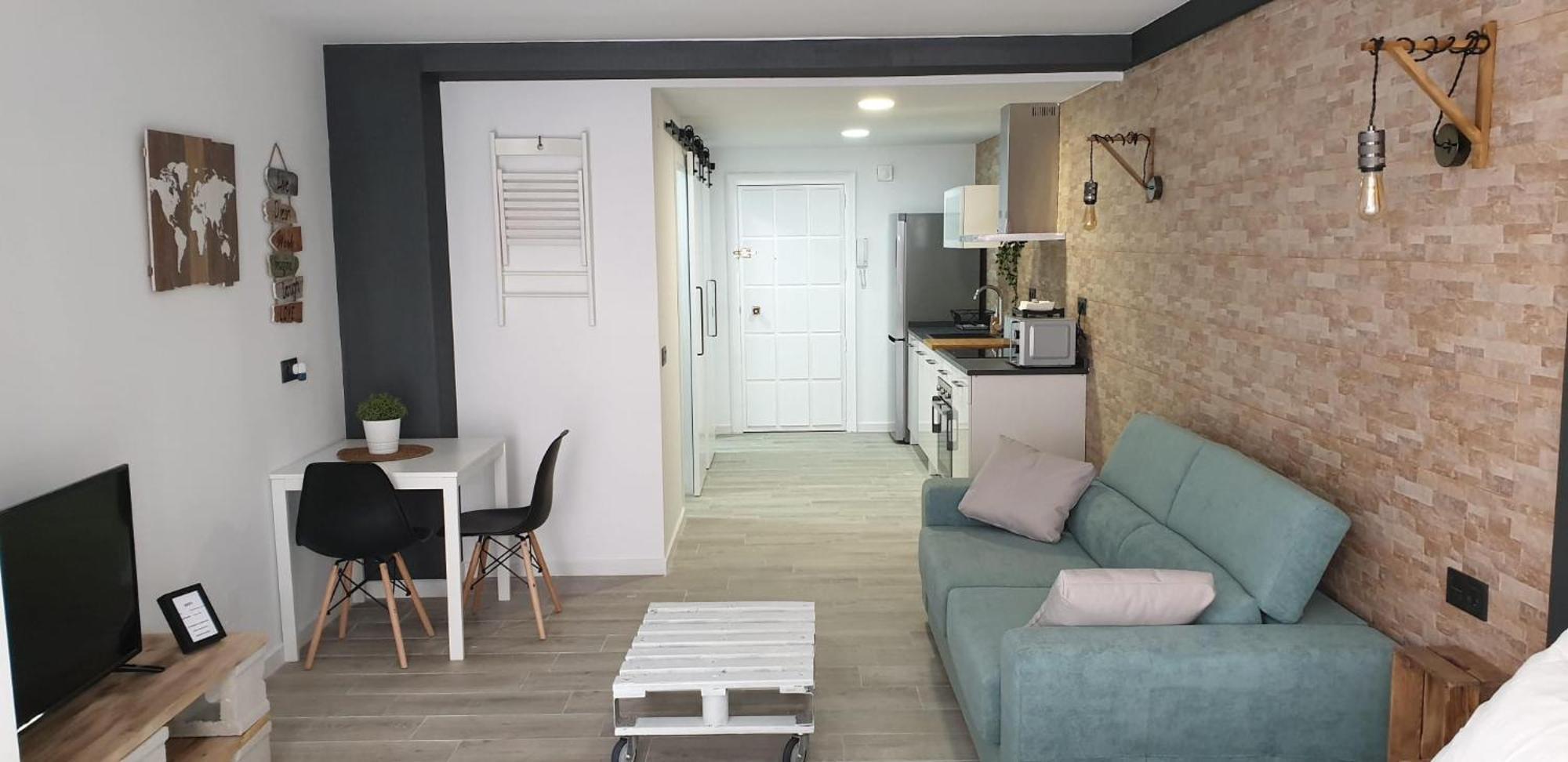 Reformado - Centro Apartment *