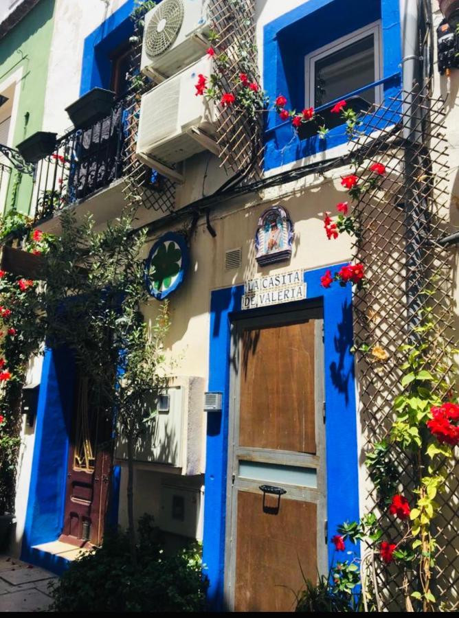 Casita Del Flamingo En Casco Histórico Alicante