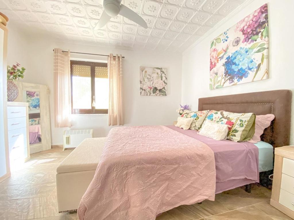 Huvilat Casa Senna Alicante